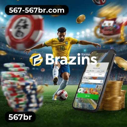 567br Licenciado Curaçao - Segurança SSL 256-bit