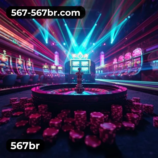 567br PIX Instantâneo - Saques em 8 Minutos