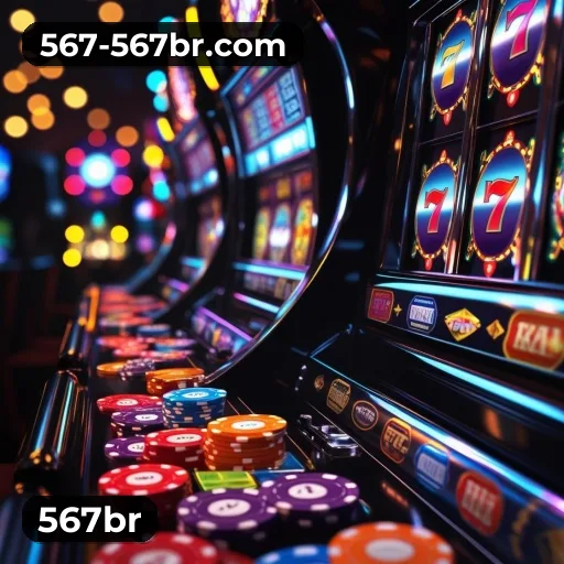 Plataforma 567br - PIX Instantâneo